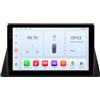 OEM Lettore multimediale per auto, touchscreen, integrazione con smartphone, compatibile con Honda Accord 8 (modelli dal 2008 al 2013), modello QS8 (8 core, 8 GB di RAM, 128 GB di memoria)