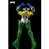 Bandai King Arts Diecast Figure Series Kotetsu Jeeg Battle Damaged DFS075