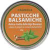 DOTT.C.CAGNOLA Srl PASTICCHE BALS ALPI BAVAR 60G