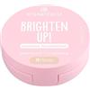 Essence Cosmetics essence Fondotinta BRIGHTEN UP! cushion vegano (12g)