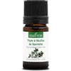 La Compagnie des Sens TIMO A FOGLIE DI SANTOREGGIA (Thymus satureioides) BIO - 5mL - Olio Essenziale - 100% Puro, Naturale, Chemiotipizzato e Integrale