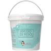 Cura Farma Amido di Riso Puro Italiano per Bagno, Lenitivo e Rinfrescante, 2,5 kg