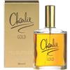 Revlon Charlie Gold Eau De Toilette 100ML