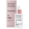Mesoestetic Age Element AntiWrinkle Concentrate Siero Anti-Età 30 Ml