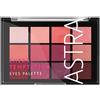 Astra Temptation Eyes Palette 04 Cherry Temptation