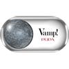 Pupa Vamp! Wet & Dry Ombretto - 308 Anthracite Gray