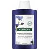 Klorane Shampoo Anti-Giallo Alla Centaurea 200 Ml