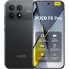 Xiaomi Poco F8 Pro 5G Dual Sim 12GB / 256GB - Black - EUROPA