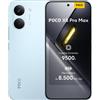 Xiaomi Poco X8 Pro Max 12GB / 256GB - Blue - EUROPA