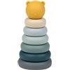 Nattou Set impilabile in colori brillanti