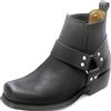 Bangla City Biker Scarpe, nero, 38