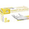 Gammadis farmaceutici srl GAMMADIS GUANTI LATT S/POLV M