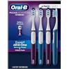 Oral-B Pulsar Advanced All-in-One Soft Spazzolino da denti (1 confezione da 4)