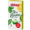 Ristora Tè al Limone Ristora in capsule compatibili Nespresso, 10 pezzi