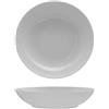 Piatto fondo coupe bianco 22 cm daisy - piatti fondi tondi