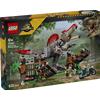 Lego Fuga dal dinosauro Spinosauro