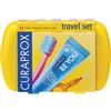 Curaprox Travel Set Yellow