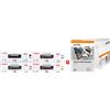 Canon Value Pack nero / ciano / magenta / giallo / Bianco 718 MCVP 01