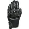 DAINESE - Mig 3 Unisex Leather Gloves, Guanti Moto Pelle, Nero, S