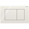 GEBERIT Placca di Comando Geberit Sigma40 Square grigio sabbia 115.629.JL.1