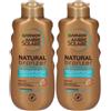 Garnier Ambre Solaire Latte Autoabbronzante 2x200 ml