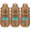 Garnier Ambre Solaire Latte Autoabbronzante 3x200 ml