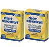 Diet Sucaryl Dolcificante in Compresse Zero Calorie 2x2,25 g