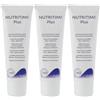 Nutritime Plus Face Cream 50 Ml 3x50 ml Crema