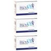 Microvit 10 Flaconcini Da Ml 3x10x10 ml bevibili