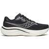 SAUCONY RIDE 19 W - BLACK WHITE