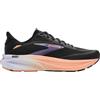 BROOKS GHOST 18 WOMAN - BLACK MULLED GRAPE