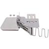 Garosa nastro adesivo per rilegatura a 4 pieghe per accessori per macchine da cucire industriali(32mm) Aggraffatrice piatta per macchina da cucire Sewing Machines and Accessories