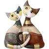 Goebel Statuetta di gatto Mira e Mio Rosina Wachtmeister