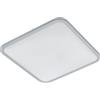 Eglo LED lampada da soffitto Cogoleto, 1 fiamma, lampada da parete, acciaio