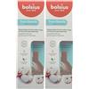 FEI FAN 2x Diffusore Di Fragranza a Bastoncini, True Scents, Diffondono Il Loro Profumo Fino a 6 Settimane 60ml (2X FRESH COTTON)