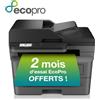 Brother DCP-L2660DW stampante multifunzione Laser A4 1200 x DPI 34 ppm Wi-Fi [DCPL2660DWRE1]