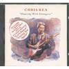 Chris Rea DANCING WITH A STRANGER (CD)