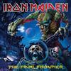Iron Maiden The Final Frontier (CD) Album