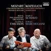 Marchegiani Schiavo Concerti Per Due Pf K242 (CD)