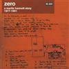 Various Artists Zero - A Martin Hannett Story 1977 - 1991 (CD) Album