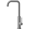 NEWFORM - KONBU miscelatore quadro lavello [soft cortex] - 72520.S0.165