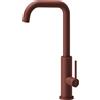NEWFORM - KONBU miscelatore quadro lavello [soft maple] - 72520.S0.167