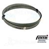 Femi 1 x Lame a nastro bimetallica - 1735x13x0,9 mm - Z6/10 Femi® 3289924