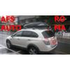 G3 BOX PORTABAGAGLI G3 HELIOS 480+BARRE ALLUMINIO PER CHEVROLET CAPTIVA ANNO 2007