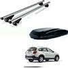 G3 BOX G3 PORTATUTTO HELIOS 480+BARRE ALLUMINIO PER CHEVROLET CAPTIVA ANNO 2011