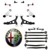 MASTER-SPORT Kit Bracci Sospensione Ant + Post per Alfa Romeo 156 1.9 JTD 81KW110CV 2000>2001