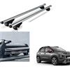 top menabo g3 Barre Portatutto Alluminio per Citroen C3 aircross 2022+Portasci 4 Paia Afs Roma