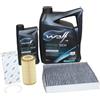 Kit Manutenzione 2,5 V5 Motore Benzina Ford Mondeo S-Max Kuga 58822488