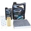 Kit Manutenzione 2,5 V5 ST Ford Focus 10/2005-1/2011 MK2 57799422