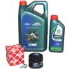 Kit Cambio Olio 2,5 Hybrid Ford Kuga - S-Max, 57788422